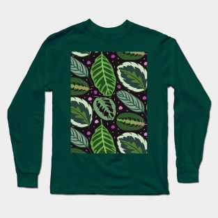 Maranta Long Sleeve T-Shirt